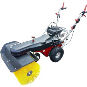 4F Schmutz- und Schneekehrmaschine Limpar 84 Pro B&S mit Scheibenbürstensatz - Modell 2025