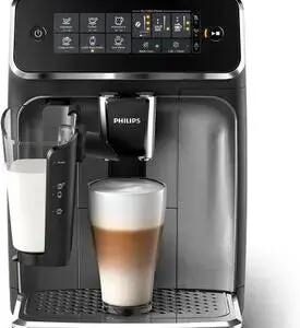 Philips Series 3200 EP3246/70 Kaffeevollautomat LatteGo Milchsystem für perfekten Genuss