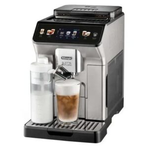 De'Longhi Eletta Explore ECAM450.55.S: Innovativer Kaffeevollautomat für Kaffeegenuss