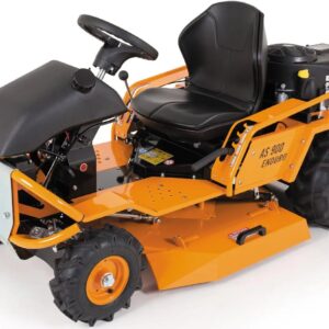 AS-Motor Aufsitz Allmäher 900 Enduro - Modell 2025