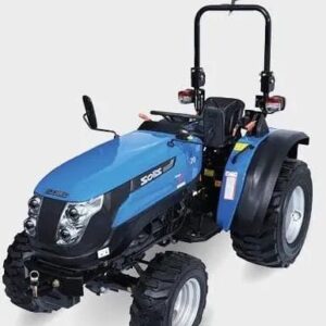 Solis Kompakttraktor 20 mit Servolenkung Grundmaschine ohne Bereifung