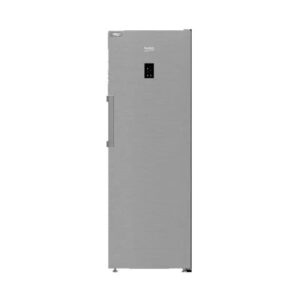 Beko B3RMLNE444HXB Inox Kühlschrank 365L – No Frost, AeroFlow, HarvestFresh